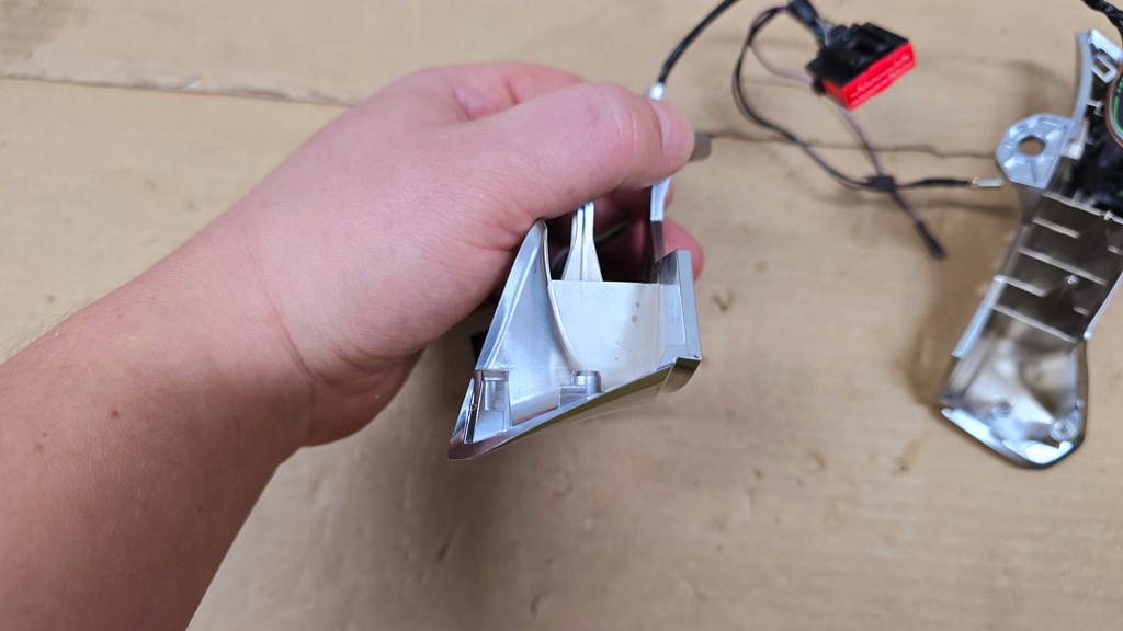 фото №12, Mondeo mk4 międzylift s-max mk1 2010 r переключатели мультифункция руля