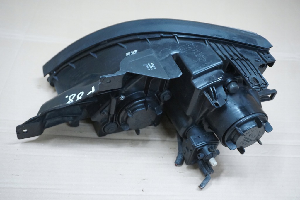 фото №11, Hyundai terracan лампа правый перед правая передняя 04r europa