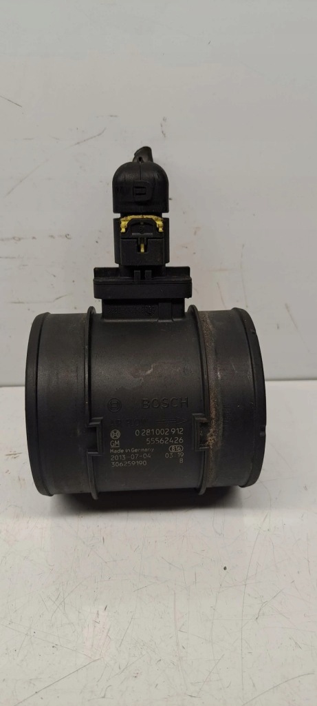 фото №1, Витратомір opel zafira c inisgnia a i 1 cdti 55562426