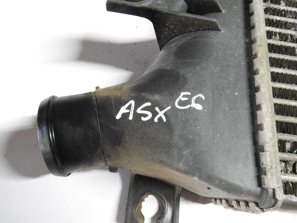 фото №5, Mitsubishi asx 1.8 did 10-12 радіатор інтеркулер 1530a093