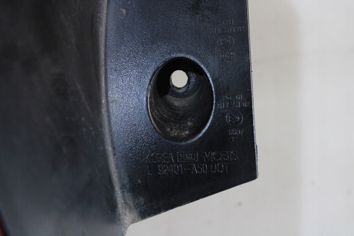 фото №5, Лампа ліва задня hyundai i30 ii