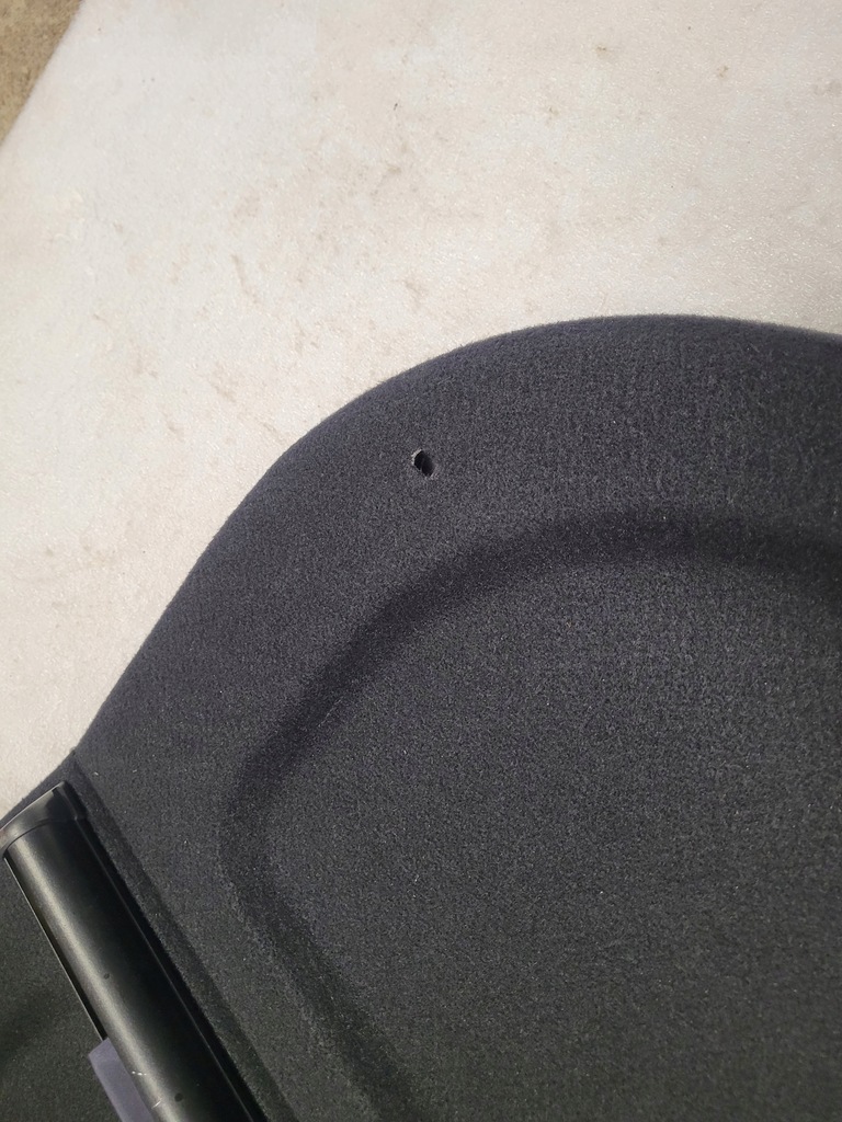 фото №13, Mazda 6 ii gh 5d hb полиця багажника задня задня gs1m-68310