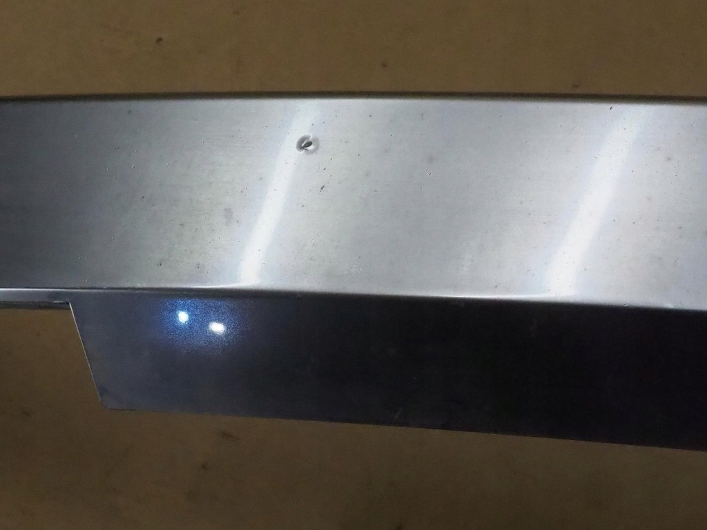 фото №7, Hyundai ioniq 5 v молдинг бампера передний хром 86569-gi010