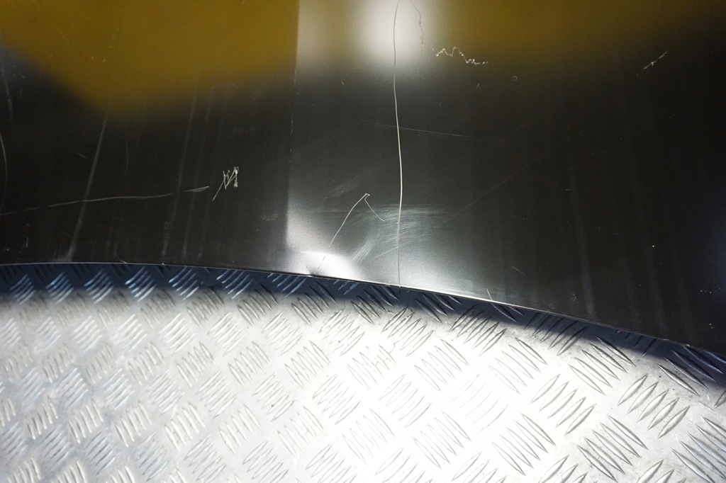 фото №12, Kia k5 2021 - 2024 капот перед кришка двигуна usa