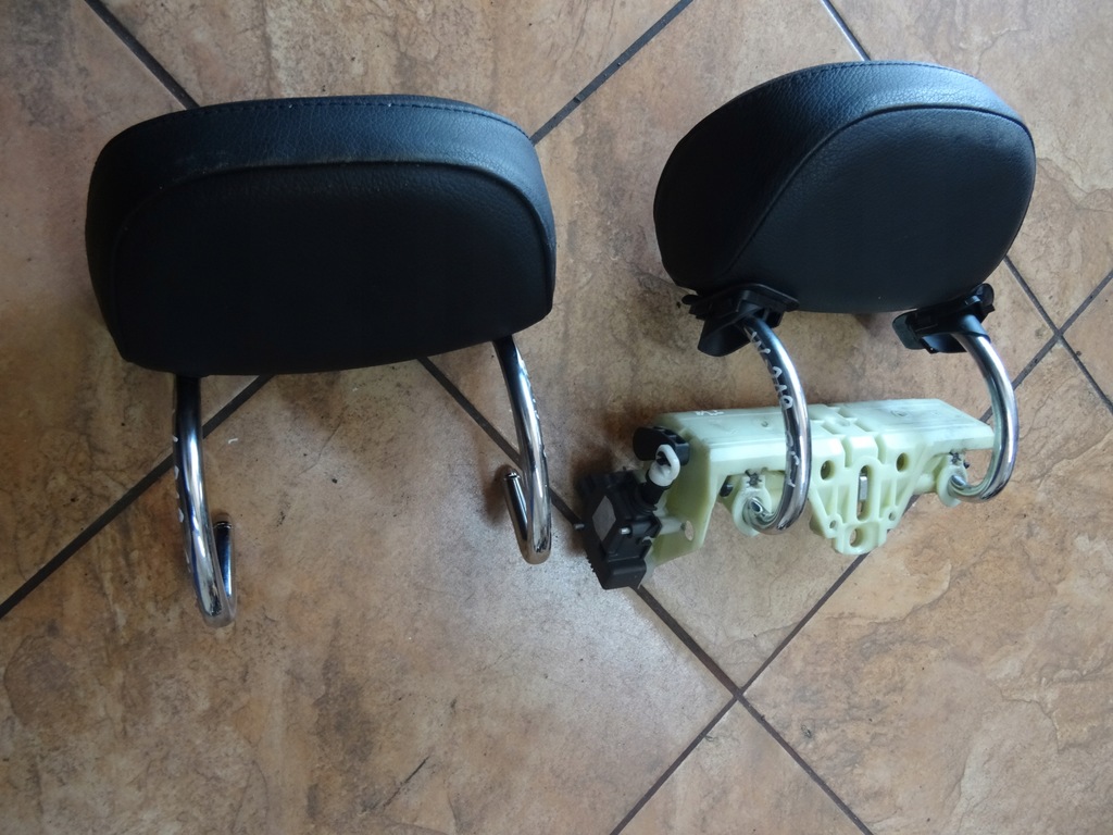 фото №6, W219 w211 3.5 05' подголовники задняя