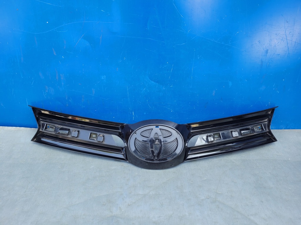 фото №1, Решётка радиатора решётка радиатора радиатора toyota proace vero ii 9811847177 nr99