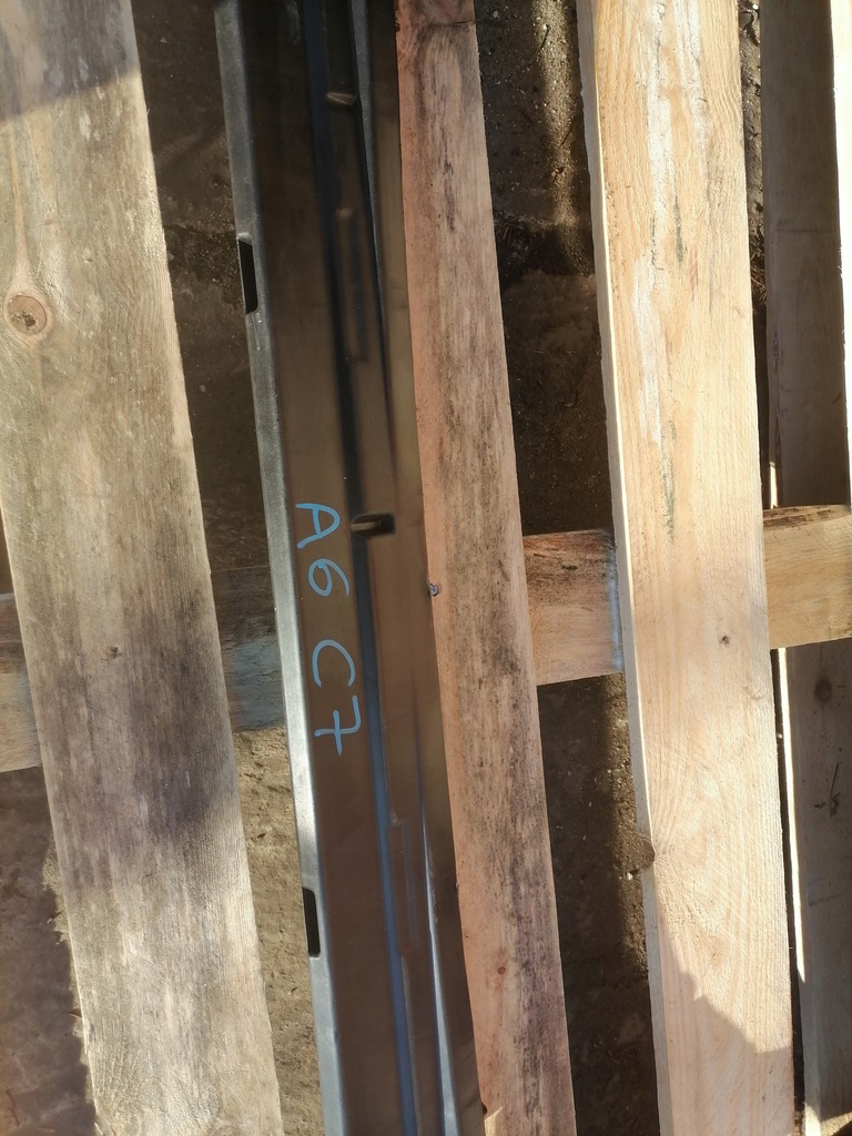 фото №11, Pas передний audi a6 c7 2011-2014