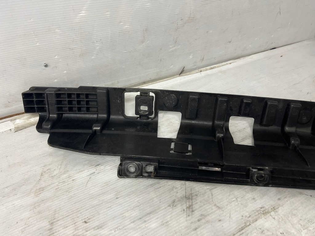 фото №6, Peugeot 2008 13-19 напрямна бампера задня 9678050980