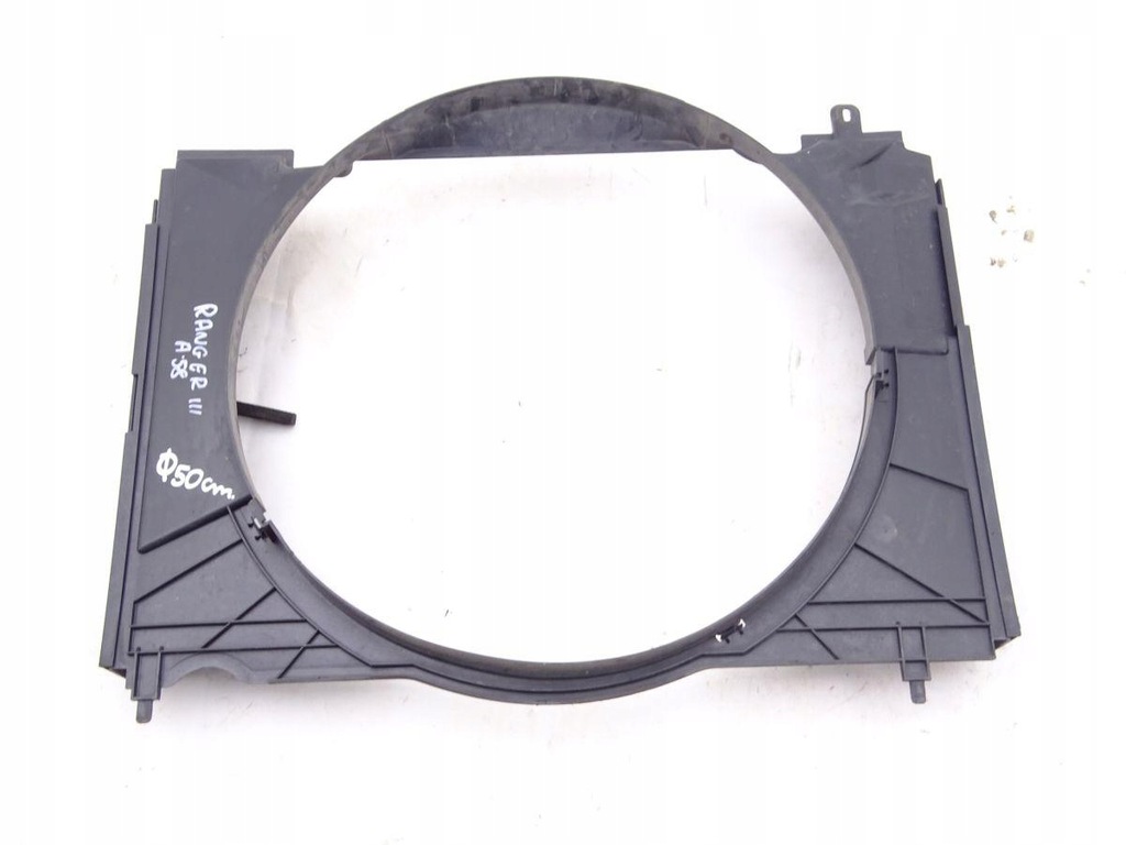 фото №1, Ford ranger iii mazda bt-50 06-11 2.5 tdci корпус вентилятора радиатора