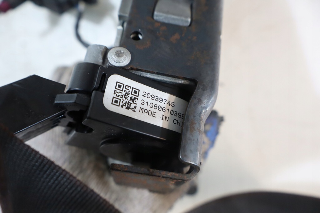 фото №5, Замок запалювання opel insignia a 2.0