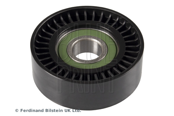 фото №3, Blue print adg096517 ролик напрямна / напрямна, ремінь клиновий зубчастий