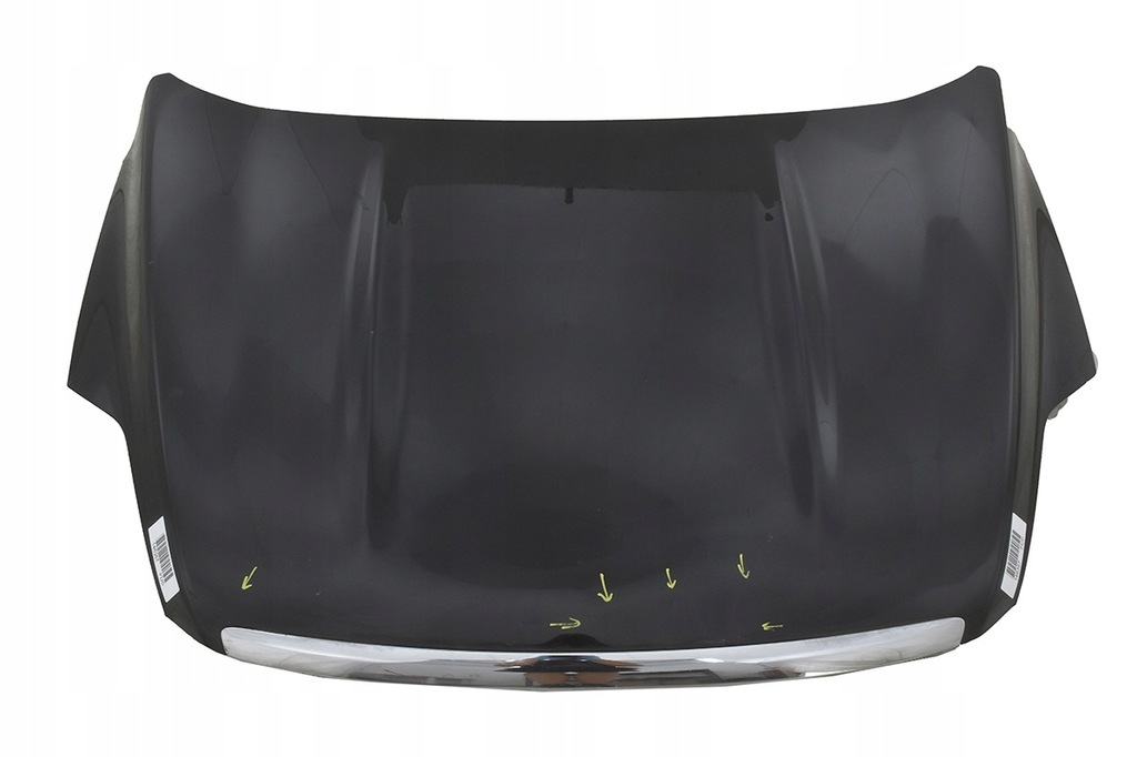 фото №1, Капот крышка двигателя ford kuga mk1 f8