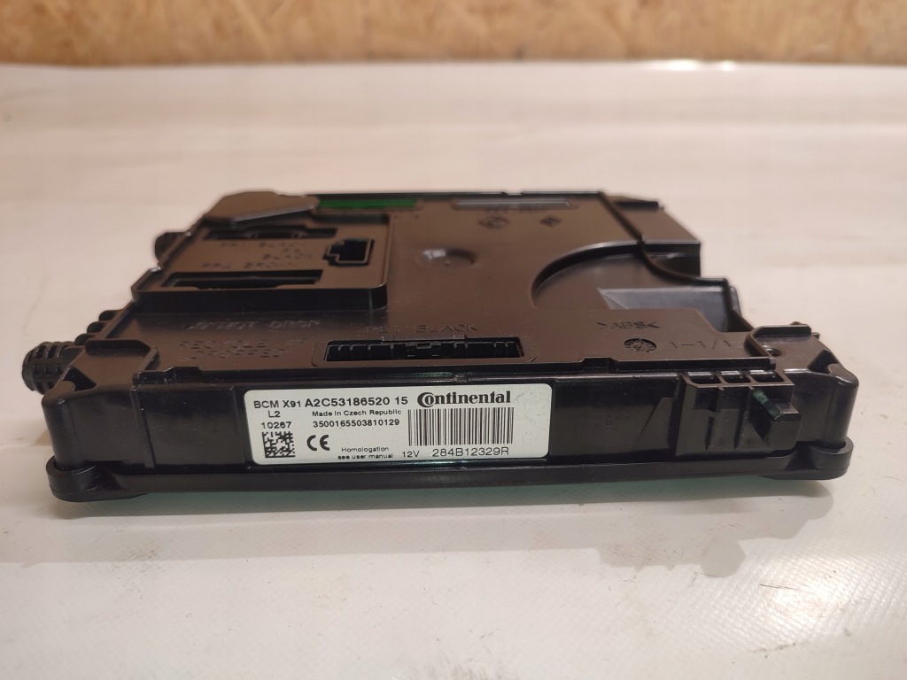 фото №8, Модуль bsi renault laguna iii 2.0dci a2c53186520