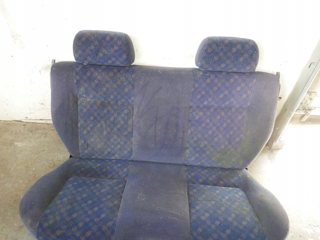 фото №5, Заднее сиденье задняя задняя сиденье спинка fiat siena i