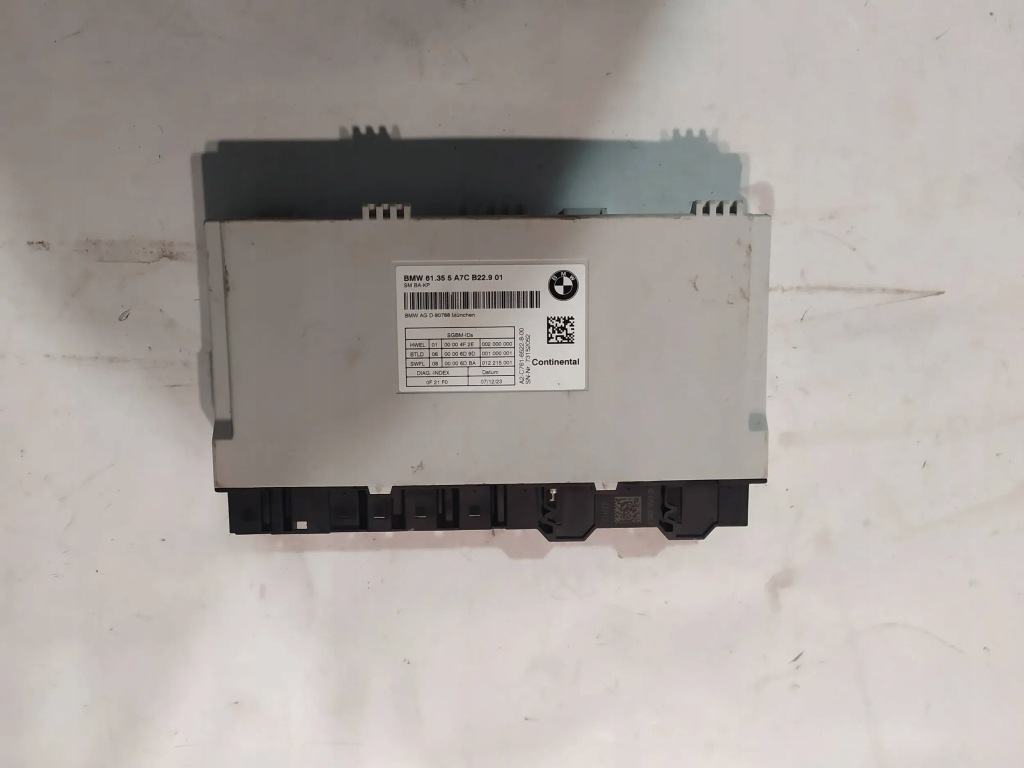 Купить Блок управления сиденье bmw 3 g28