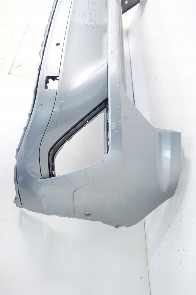 фото №5, Vw t-roc r-line 2ga lift 2021- бампер задня задній 2ga807417j