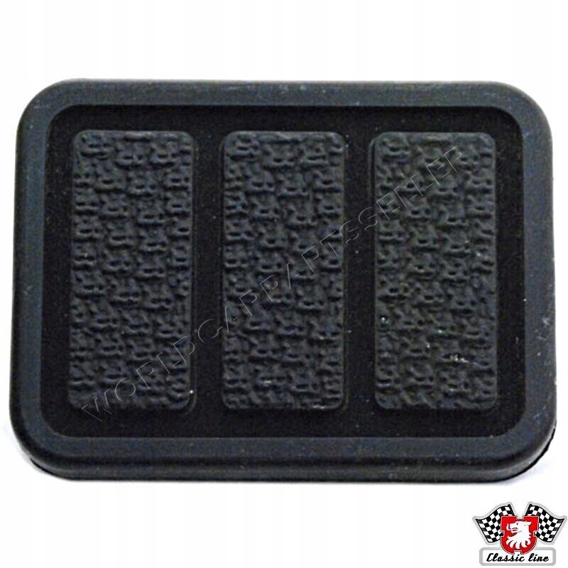 фото №1, Volvo 240 накладка na педаль гальма