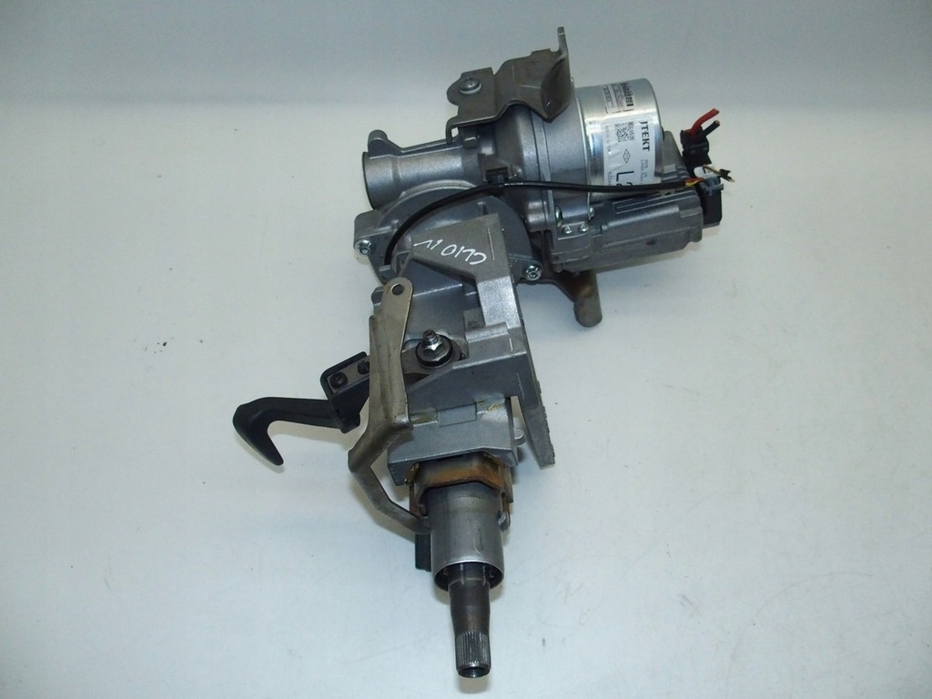 фото №8, Renault clio iv набор стартовый замок зажигания бортовой компьютер