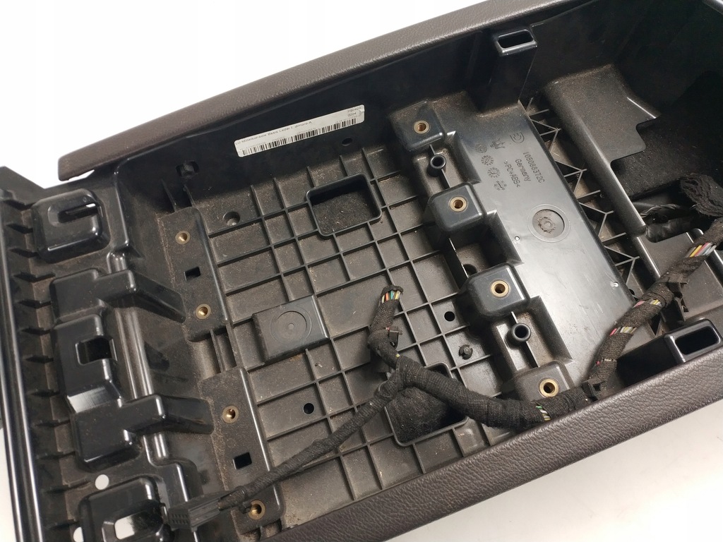 фото №5, Maserati quattroporte vi туннель средний 105088372c