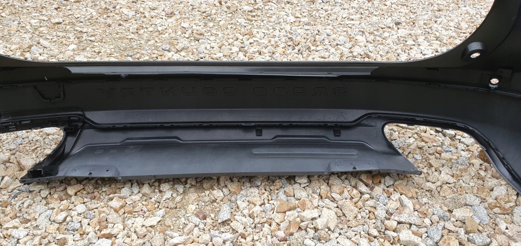 фото №10, Volvo v90 cross country бампер задняя оригинал d112