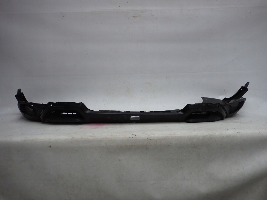 фото №1, Citroen c3 aircross lift 21- накладка бампера передняя перед