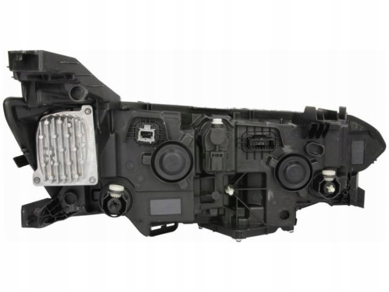 фото №2, Лампа фара лівий valeo 046758