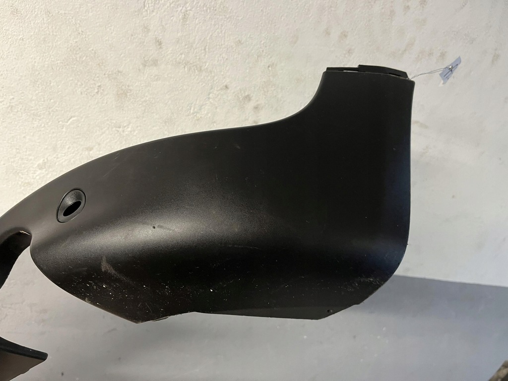 фото №8, Mini clubman r55 накладка бампера задня дифузор pdc 7167586 2754259