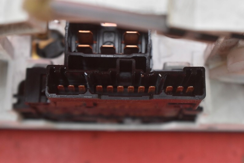 фото №8, Панель обдув кондиціонер mitsubishi space star 01r