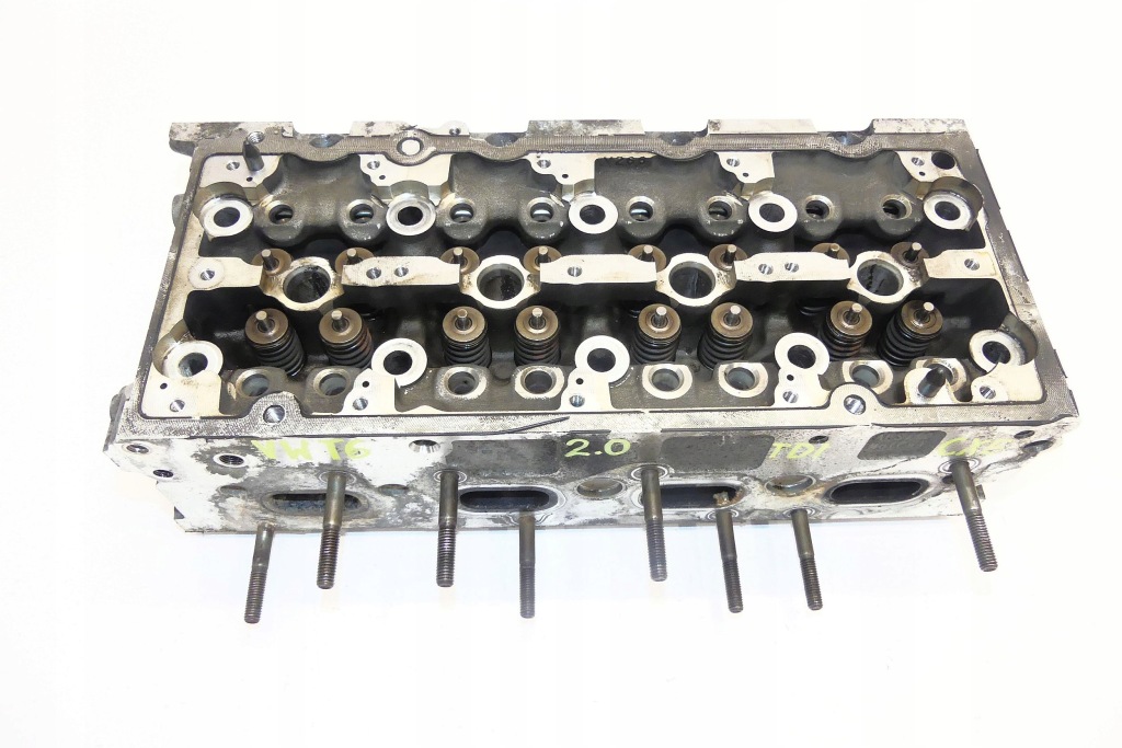 фото №1, Vw transporter t6 multivan 2.0 tdi cxe головка цилиндров