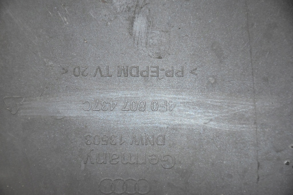 фото №14, Бампер передній перед audi a6 c6 lz5b