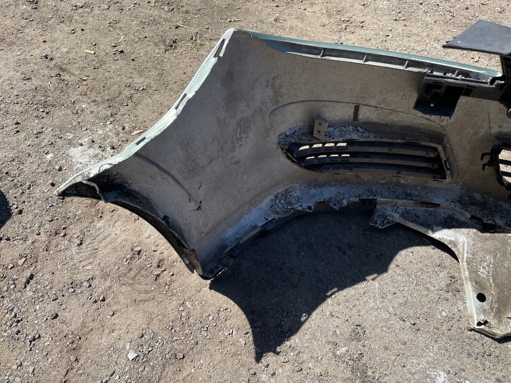 фото №15, Opel vectra c fl lift бампер перед передній код лакофарбового покриття - z393