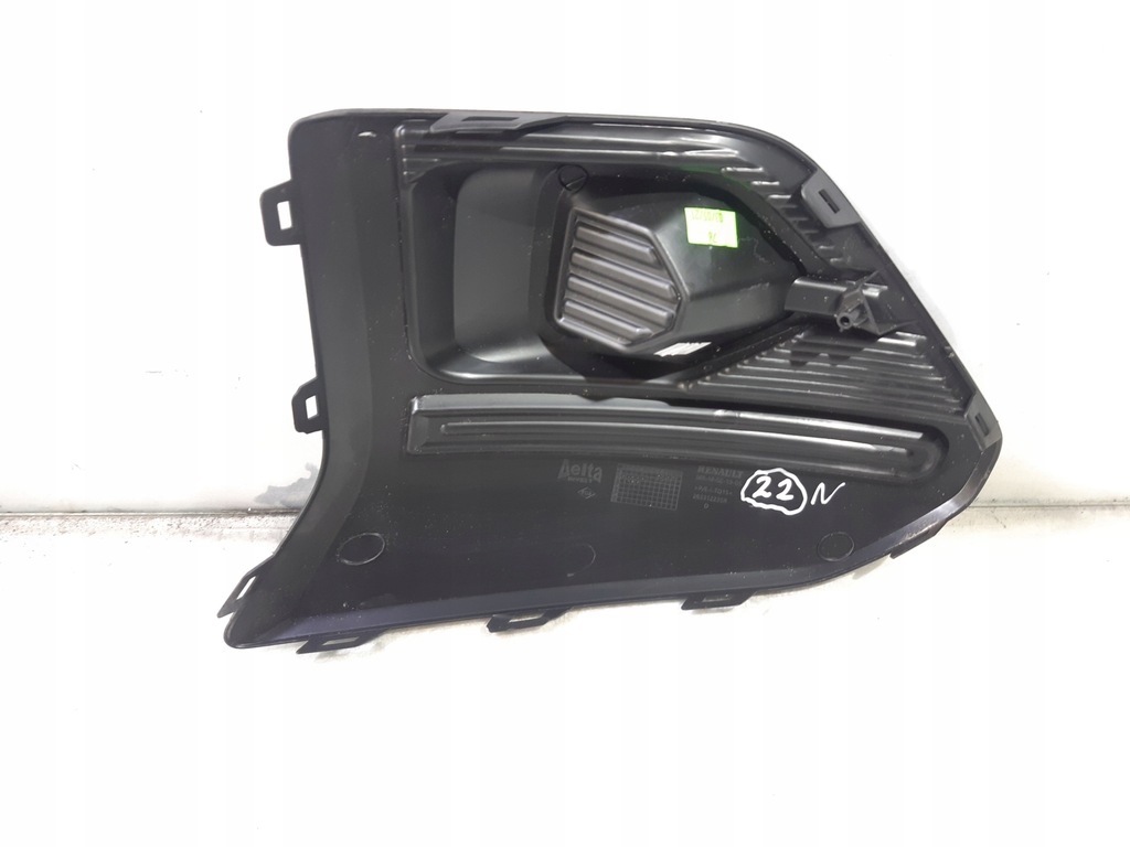 фото №4, Рамка противотуманной фары правая dacia stepway sandero iii