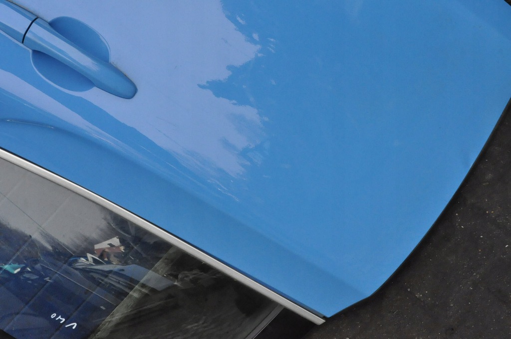 фото №9, Volvo v40 ii дверь левый задняя задние