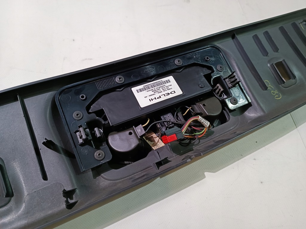 фото №8, Лампа освещение кабины mustang cabrio 2005-2009