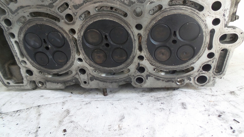 фото №9, Головка головка mercedes w204 vito 3.0 a6420100821