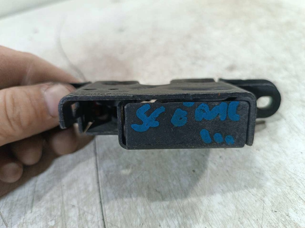 фото №11, Замок капот renault scenic iii 656010010r