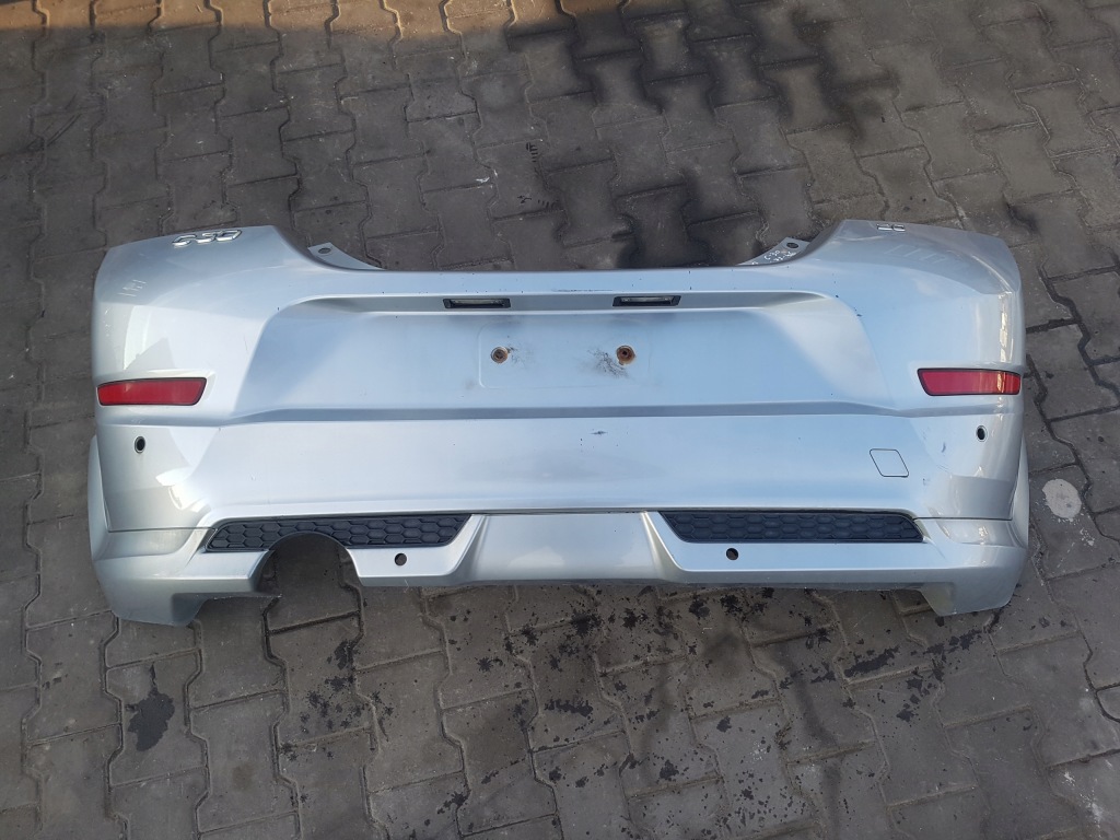 фото №1, Volvo c30 lift 10-12r бампер задня r-design 477-46