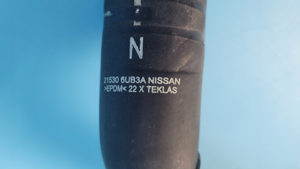 фото №15, Nissan qashqai iii j12 22r 1.3 dig-t wąż шланг wody 215306ub3a