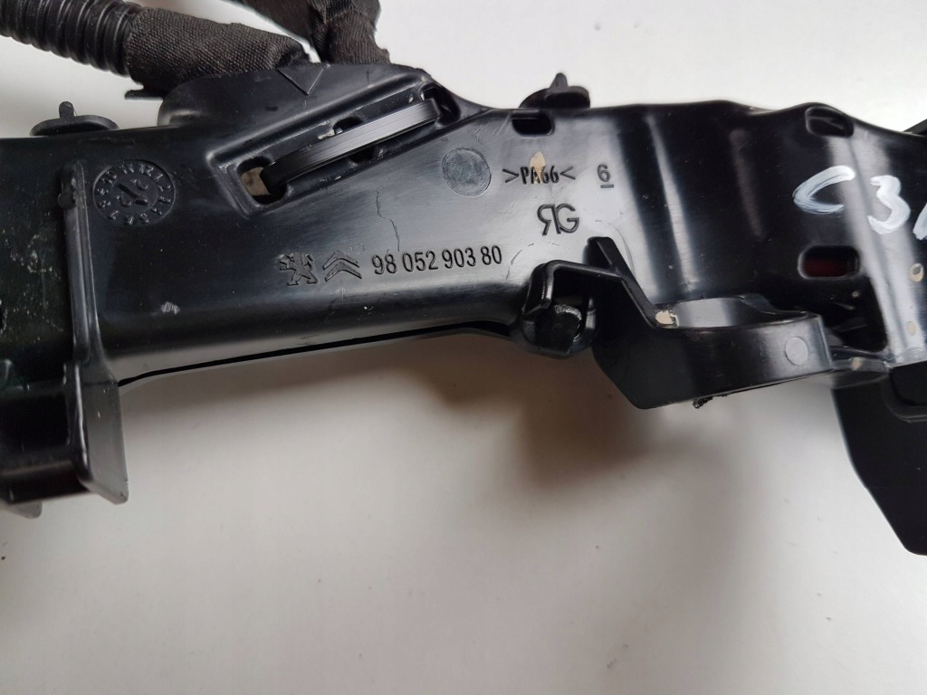 фото №14, 2022 citroen c3 aircross джгут двигуна 9834772880