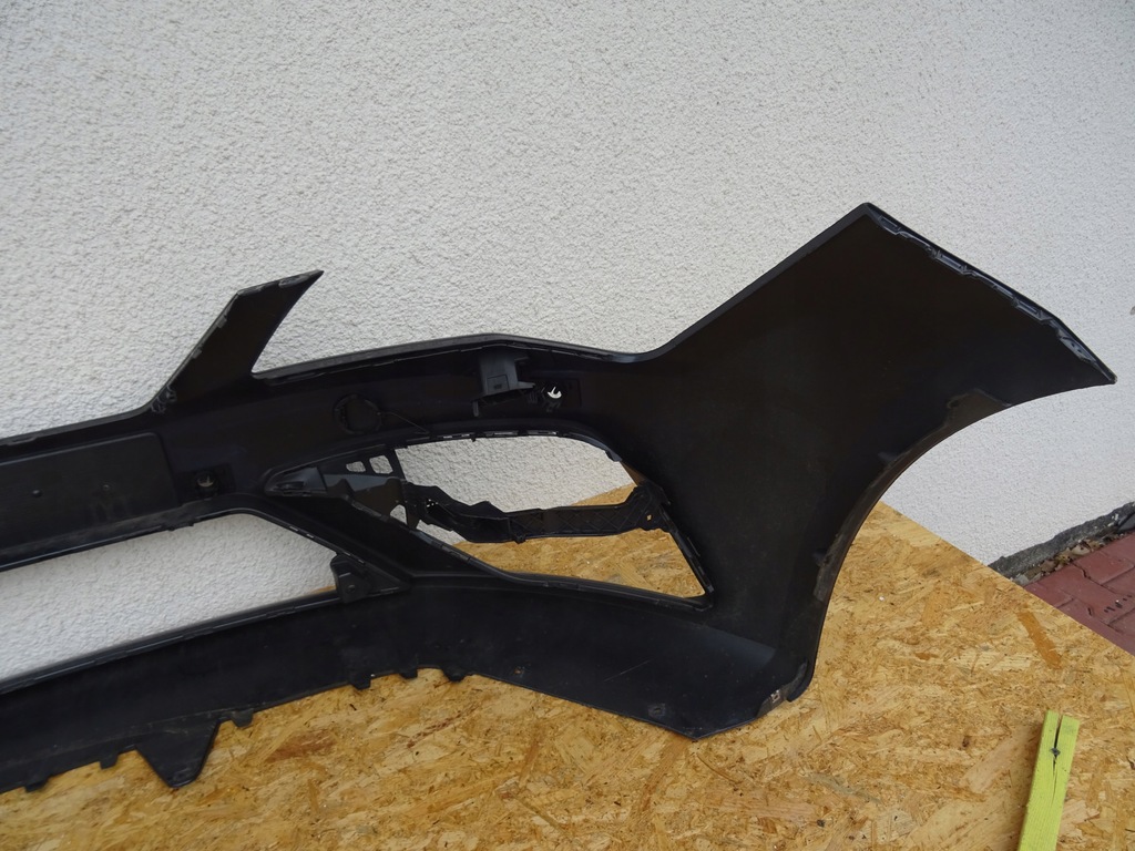 фото №6, Leon iii lift fr 2017- бампер перед оригінал