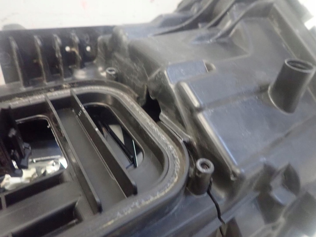 фото №10, Лампа перед левая mercedes a-klasa w177 full led