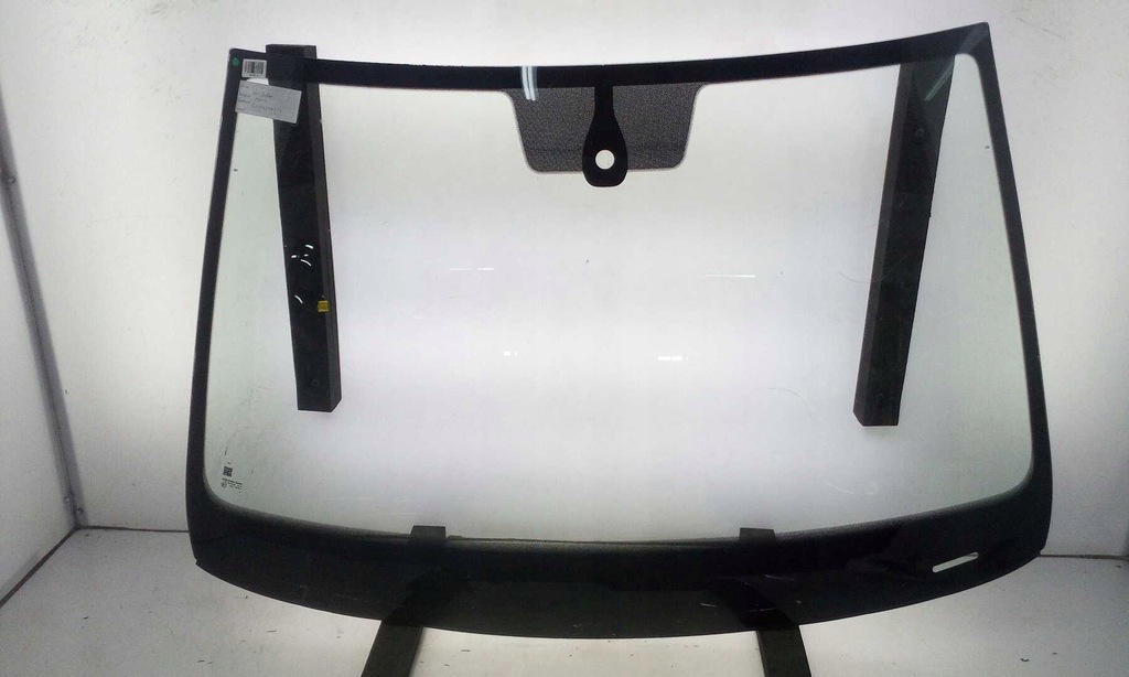 фото №1, Стекло лобовое vw polo vi 17- датчик