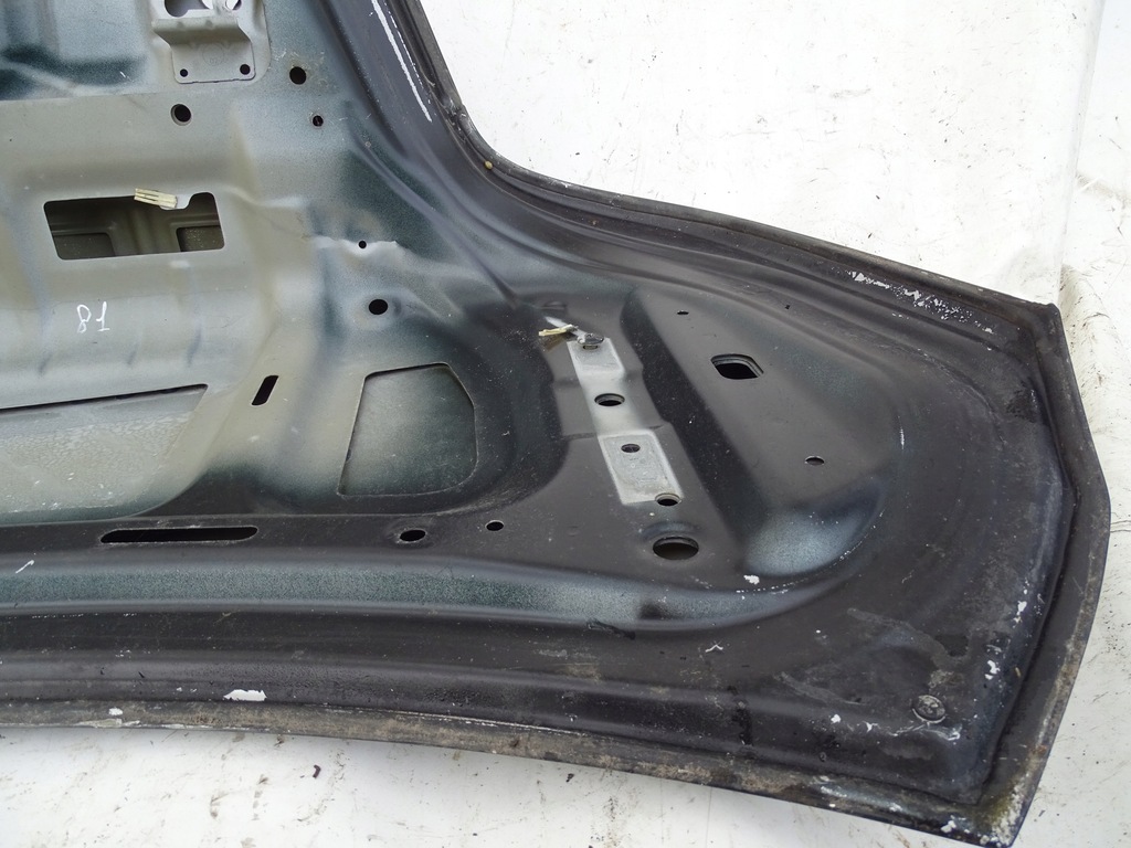 фото №10, Кришка багажника багажника bmw e60