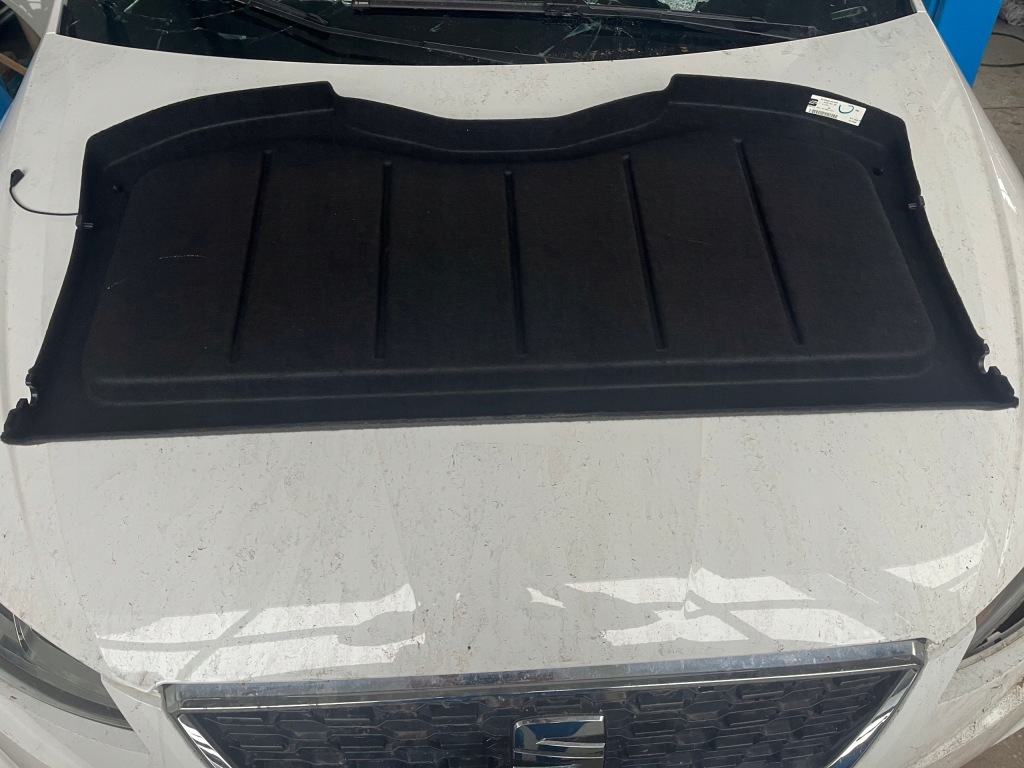 Seat ibiza 5 v 17- полка задняя багажника 6f0867769c в Украине