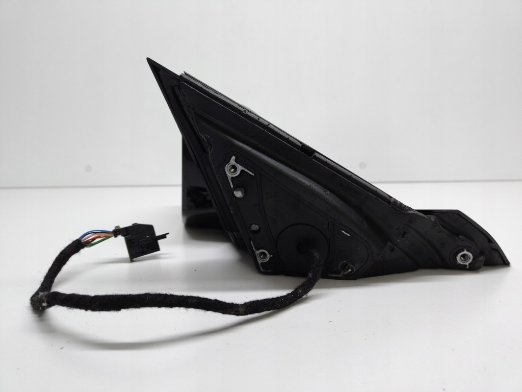 фото №9, Peugeot 408 дзеркало ліва 10 pin асистент оригінал europa 2022-