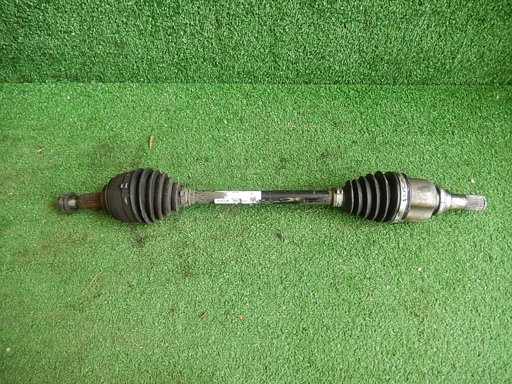 фото №1, Привідний вал ліва nissan micra k14 1.0 tce 391015fp0a