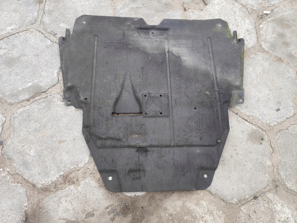 фото №9, Защита нижняя двигателя плита pod двигатель renault talisman 758906742r