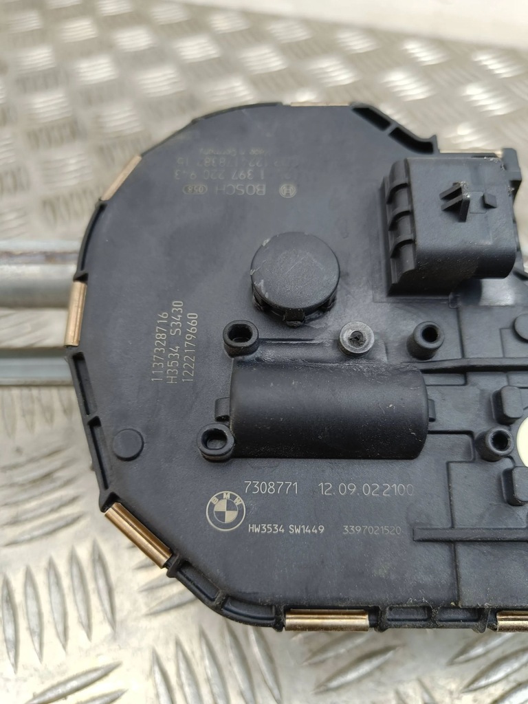 фото №7, Bmw 7 f01 f02 f03 f04 2013 механизм i моторчик дворник стекло передние