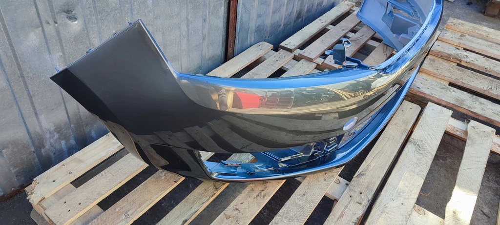 фото №7, Бампер перед передний skoda rapid nh od 10.12r 69b107-1 lf7y f6f6