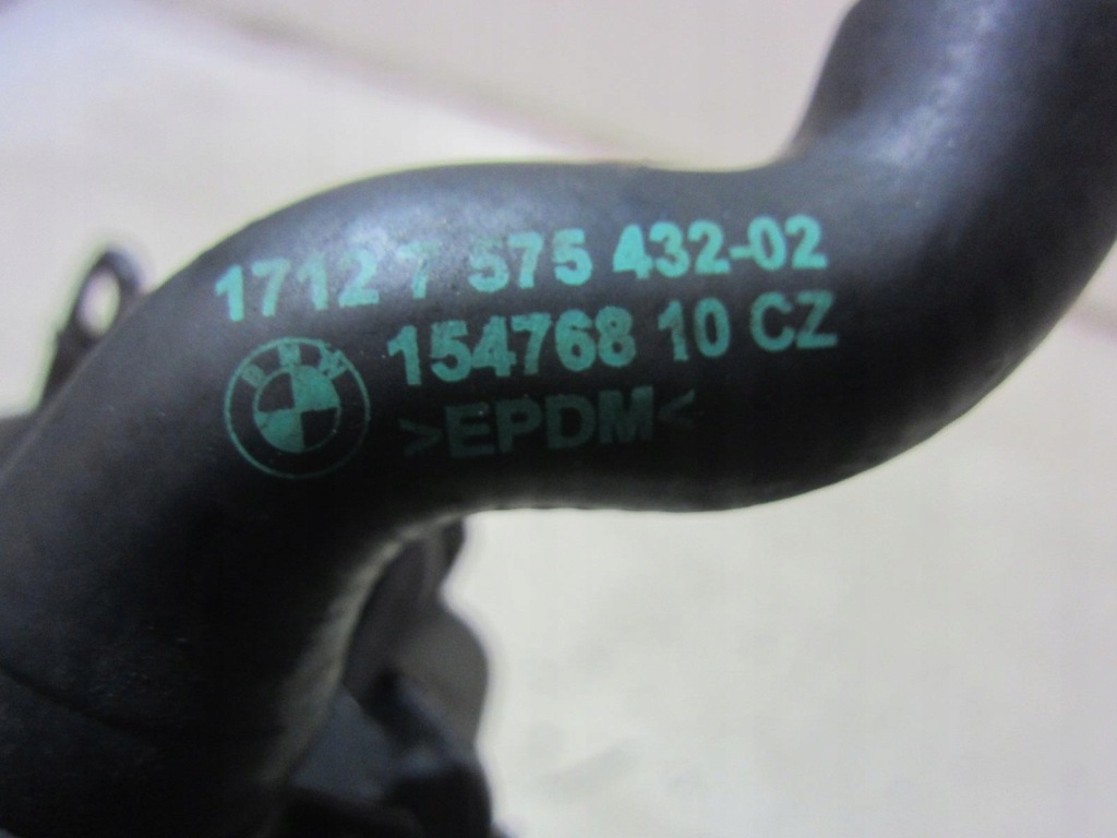 фото №9, Bmw 6 f06 650i f10 f01 n63 бачок расширительный бак 17137632212